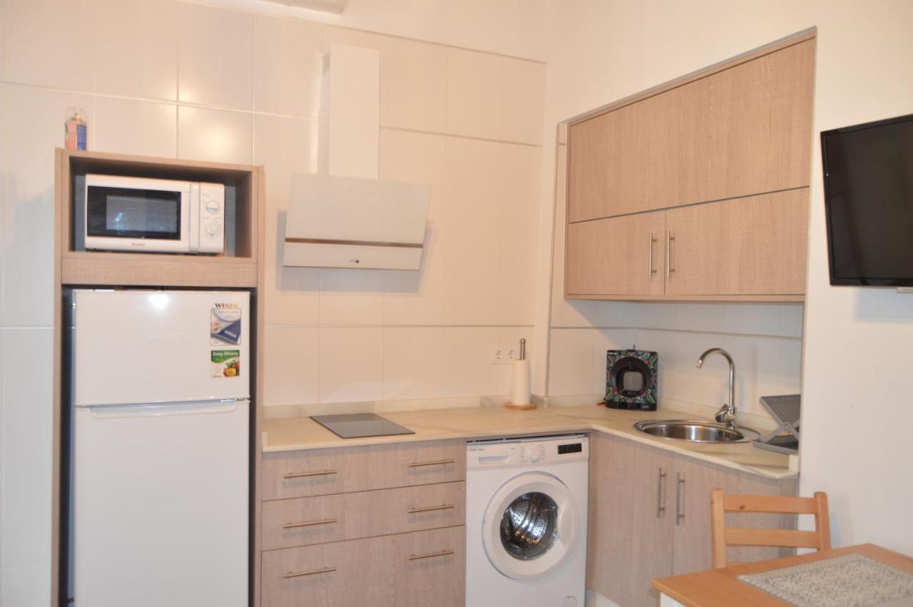 Alcazar Viejo Parking Tourist Cordoba Apartment Екстериор снимка