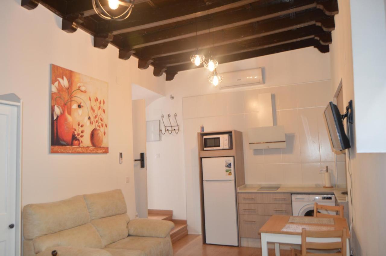 Alcazar Viejo Parking Tourist Cordoba Apartment Екстериор снимка