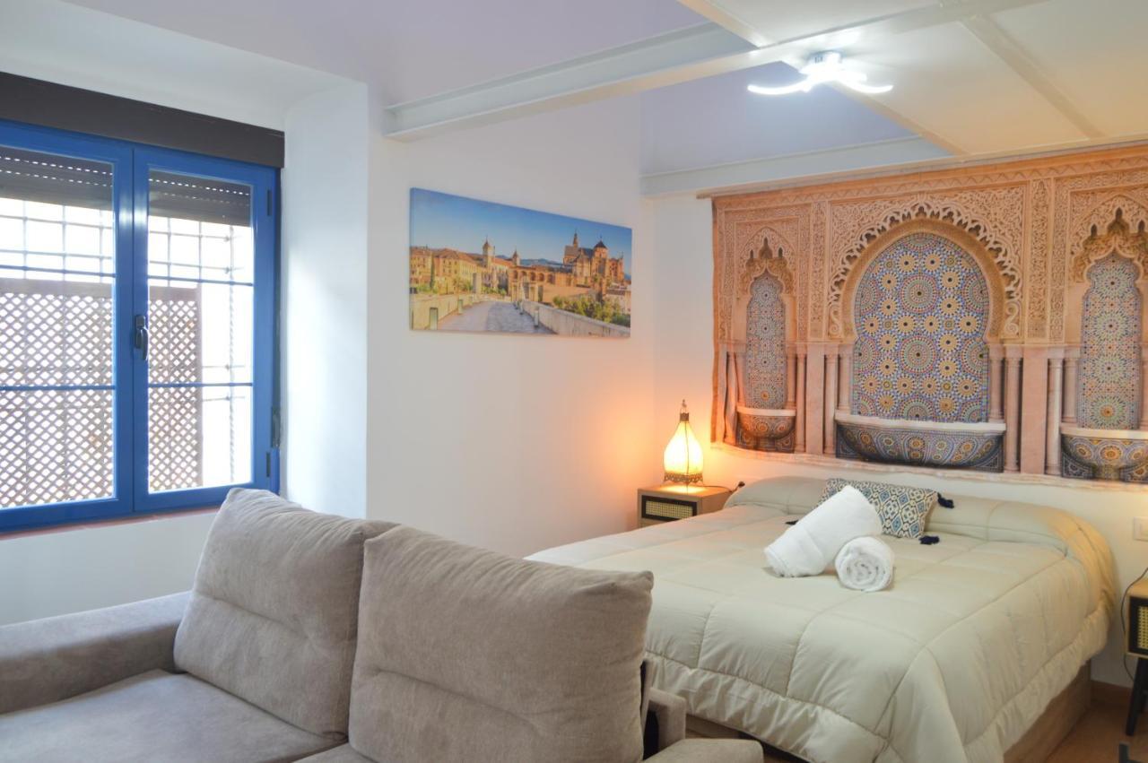 Alcazar Viejo Parking Tourist Cordoba Apartment Екстериор снимка