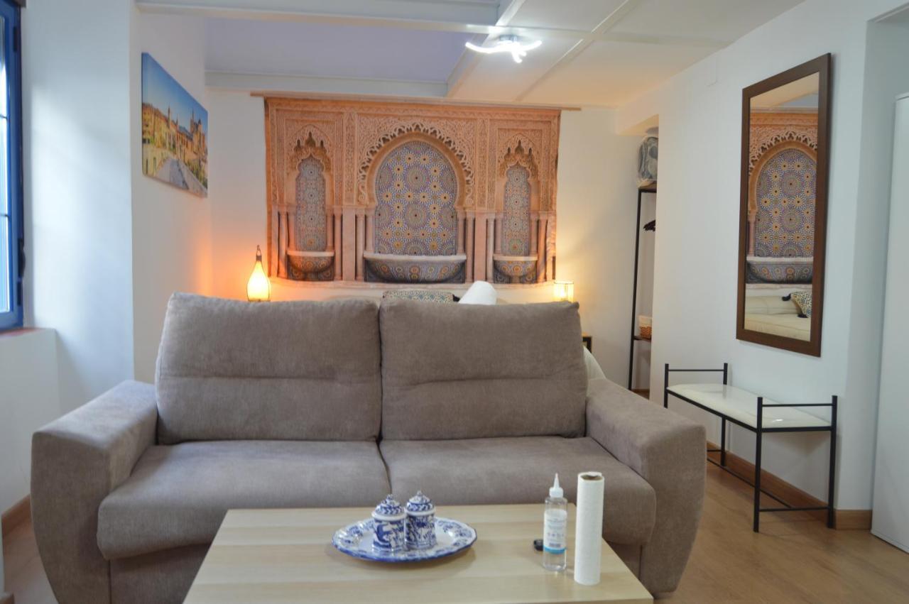 Alcazar Viejo Parking Tourist Cordoba Apartment Екстериор снимка