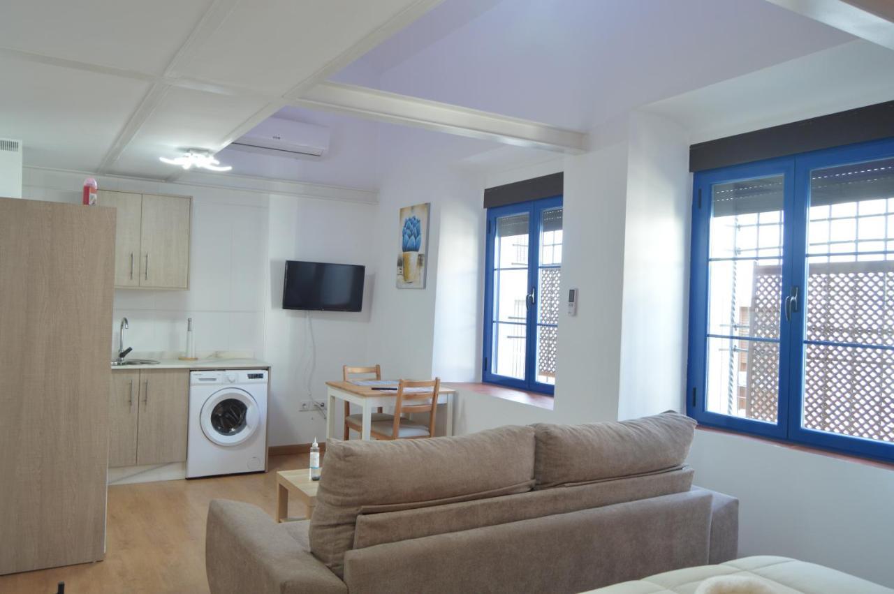 Alcazar Viejo Parking Tourist Cordoba Apartment Екстериор снимка