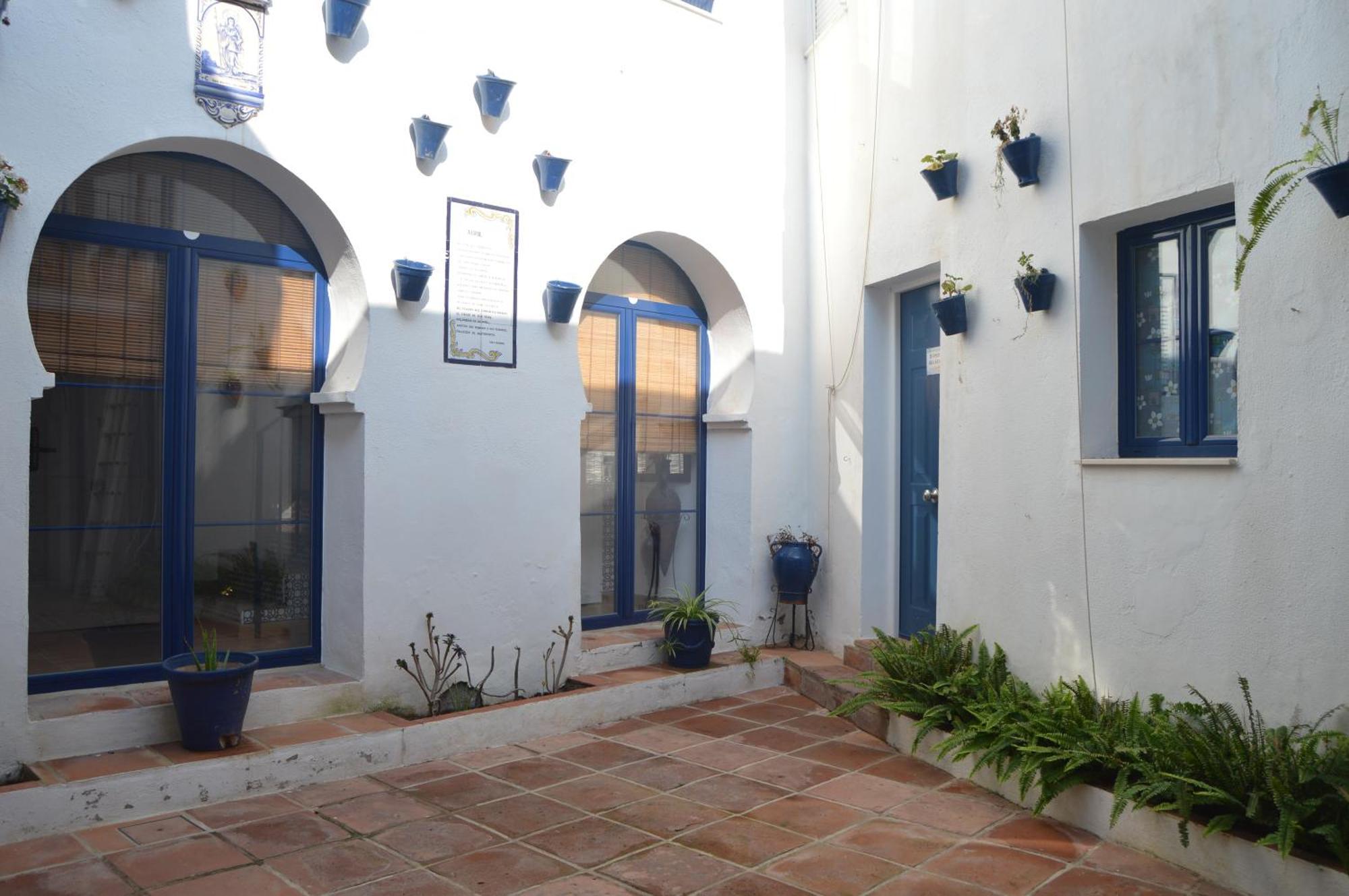 Alcazar Viejo Parking Tourist Cordoba Apartment Екстериор снимка